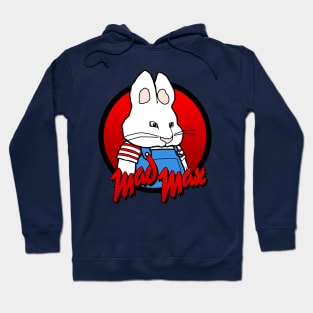 Angry Bunny Hoodie